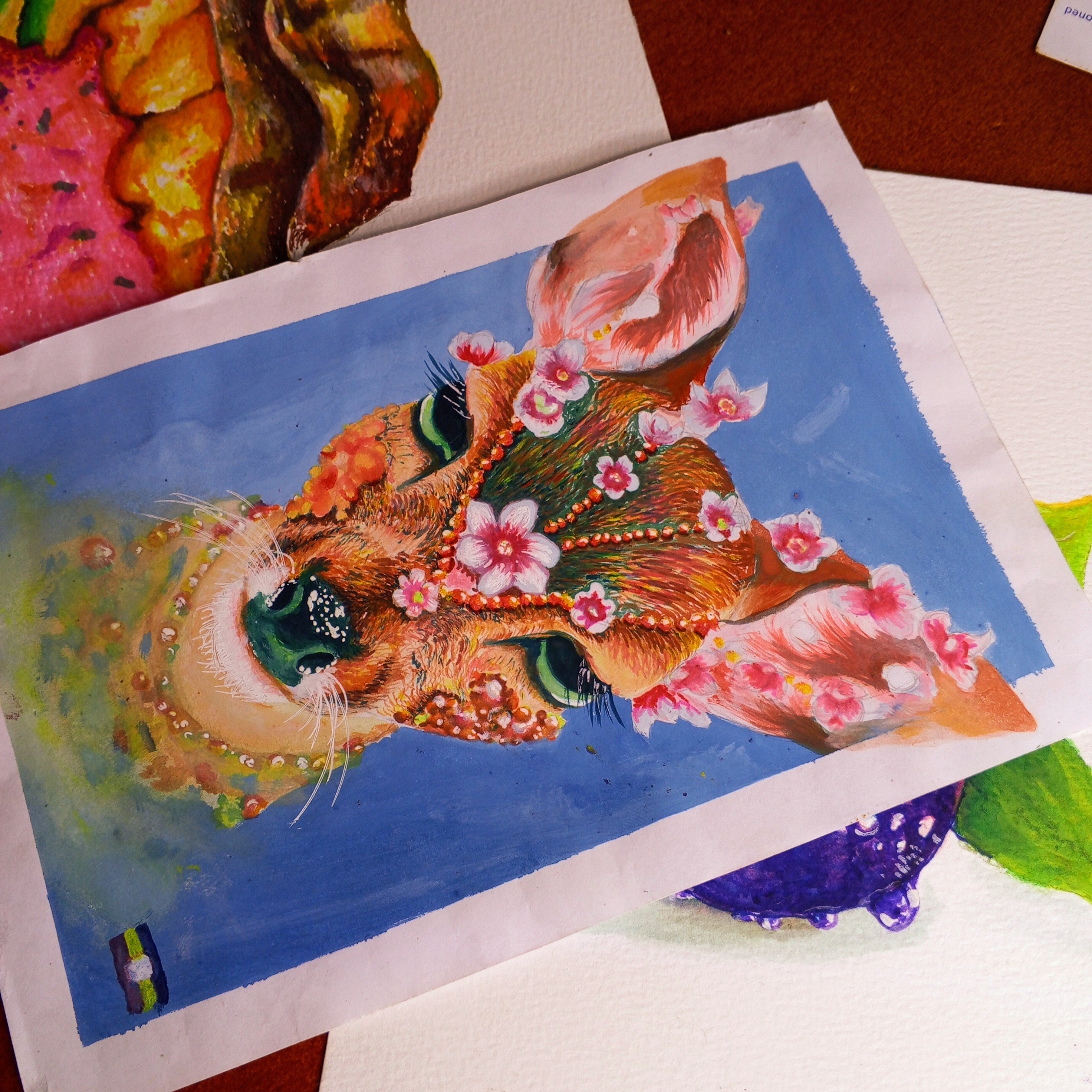 Catch up prints