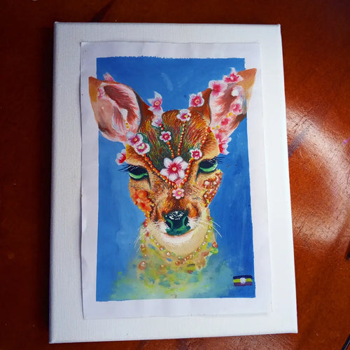 Deer 🦌 print